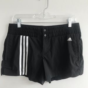 ADIDAS 3 STRIPE PERFORMANCE SHORTS